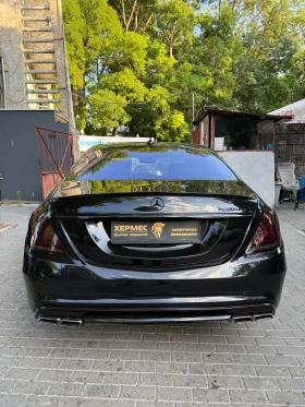 Mercedes-Benz S 500 AMG Long | Mobile.bg    4