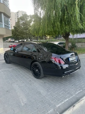 Обява за продажба на Mercedes-Benz S 500 AMG Long ~16 000 лв. - изображение 2