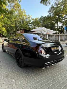 Mercedes-Benz S 500 AMG Long | Mobile.bg    5