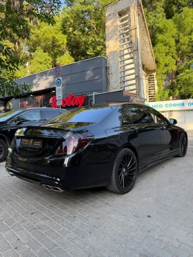 Mercedes-Benz S 500 AMG Long | Mobile.bg    6