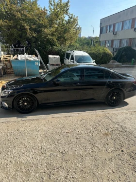 Обява за продажба на Mercedes-Benz S 500 AMG Long ~11 999 лв. - изображение 2