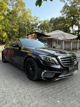 Mercedes-Benz S 500 AMG Long | Mobile.bg    2