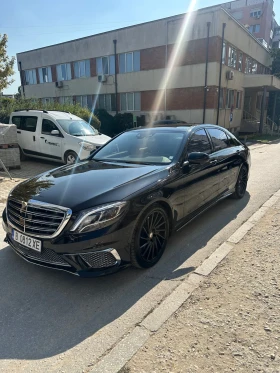 Обява за продажба на Mercedes-Benz S 500 AMG Long ~11 999 лв. - изображение 9