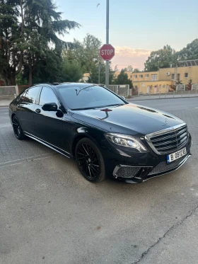 Обява за продажба на Mercedes-Benz S 500 AMG Long ~16 000 лв. - изображение 7