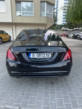 Обява за продажба на Mercedes-Benz S 500 AMG Long ~16 000 лв. - изображение 8