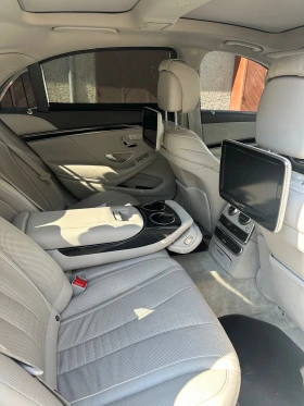 Обява за продажба на Mercedes-Benz S 500 AMG Long ~11 999 лв. - изображение 6