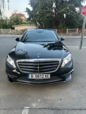 Обява за продажба на Mercedes-Benz S 500 AMG Long ~16 000 лв. - изображение 3