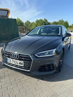 Обява за продажба на Audi A5 ~60 000 лв. - изображение 1