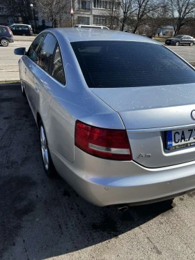 Обява за продажба на Audi A6 3.2 FSI Quattro ГАЗ ~5 900 лв. - изображение 2