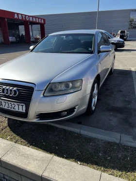 Обява за продажба на Audi A6 3.2 FSI Quattro ГАЗ ~5 900 лв. - изображение 3