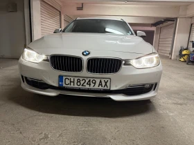 BMW 320 xDrive Luxury Head-Up CarPlay | Mobile.bg    5