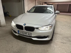 BMW 320 xDrive Luxury Head-Up CarPlay | Mobile.bg    4