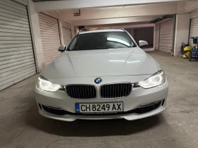 BMW 320 xDrive Luxury Head-Up CarPlay | Mobile.bg    2