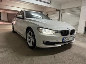     BMW 320 xDrive Luxury Head-Up CarPlay