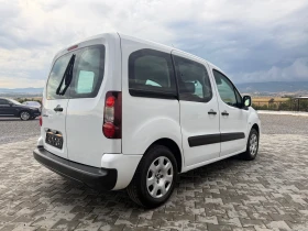 Peugeot Partner 1.6HDI 100 ks Собствен лизинг !!! - 13900 лв. - 49286068 5