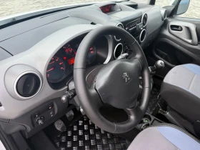 Peugeot Partner 1.6HDI 100 ks Собствен лизинг !!! - 13900 лв. - 49286068 12