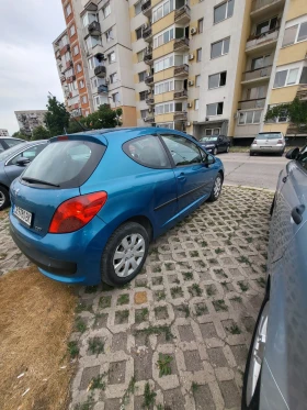 Peugeot 207 1.6  | Mobile.bg    5