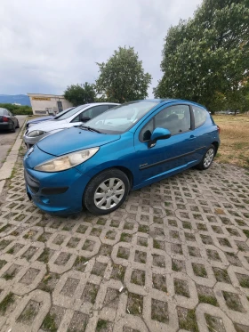 Peugeot 207 1.6  | Mobile.bg    2