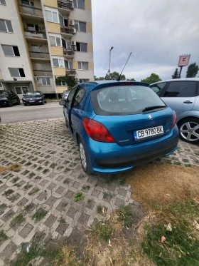 Peugeot 207 1.6  | Mobile.bg    3