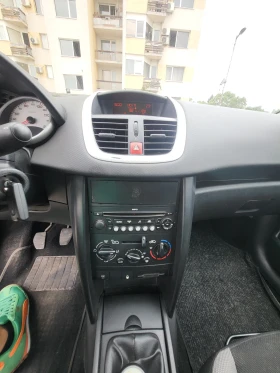 Peugeot 207 1.6  | Mobile.bg    8