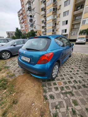 Peugeot 207 1.6  | Mobile.bg    4