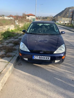 Ford Focus 1.8 Zetec , снимка 2