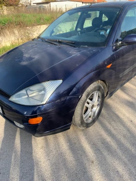 Ford Focus 1.8 Zetec , снимка 3