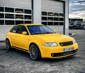 Audi S3 1.8T 410 PS
