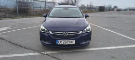 Opel Astra Dtci sports tourer