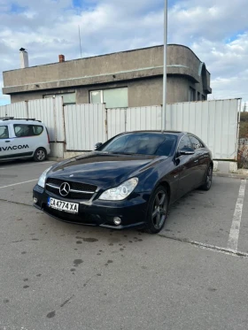 Mercedes-Benz CLS 500 