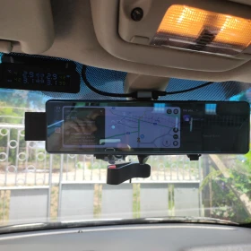 Opel Omega 2.6 V6 Elegance с шпер, LPG, ръчка, кожа, нивомат - 2600 € / 5085.16 лв. - 84959507 15