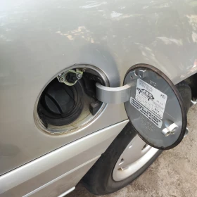 Opel Omega 2.6 V6 Elegance с шпер, LPG, ръчка, кожа, нивомат - 2600 € / 5085.16 лв. - 84959507 14