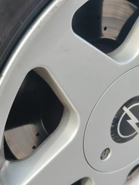 Opel Omega 2.6 V6 Elegance с шпер, LPG, ръчка, кожа, нивомат - 2600 € / 5085.16 лв. - 84959507 5