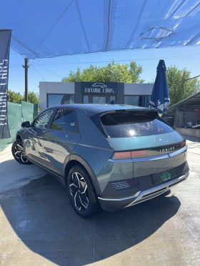 ����� �� �������� �� Hyundai Ioniq 5 58KWh/DYNAMIQ/170HP/����������