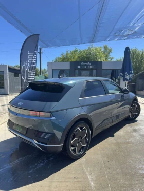 ����� �� �������� �� Hyundai Ioniq 5 58KWh/DYNAMIQ/170HP/����������