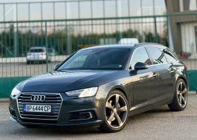 ����� �� �������� �� Audi A4 2.0TDi~190hp Quattro 