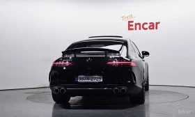 Mercedes-Benz GT 43* AMG* 4MATIC+ * ОБДУХВАНЕ* 360 КАМЕРА*  | Auto.bg — изображение 3