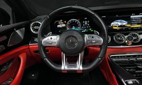 Mercedes-Benz GT 43* AMG* 4MATIC+ * ОБДУХВАНЕ* 360 КАМЕРА*  | Auto.bg — изображение 5