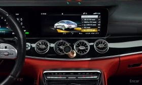 Mercedes-Benz GT 43* AMG* 4MATIC+ * ОБДУХВАНЕ* 360 КАМЕРА*  | Auto.bg — изображение 7