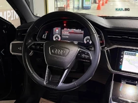 Audi A6 45 TFSI QAUTRRO S LINE* 360* ������* ����* HEAD UP | Mobile.bg � ����� ������ 9
