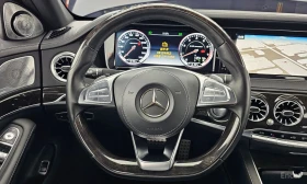 Mercedes-Benz S 63 AMG 4MATIC* 3D* BURMESTER* ДИСТРОНИК* ОБДУХВАНЕ* МАСАЖ | Auto.bg — изображение 10