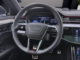 Audi S8 CARBON / BLACK OPTIC/ B&O/ MATRIX/ PANO/ 360/ HUD | Auto.bg — изображение 11