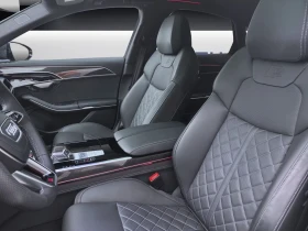 Audi S8 CARBON / BLACK OPTIC/ B&O/ MATRIX/ PANO/ 360/ HUD | Auto.bg — изображение 9