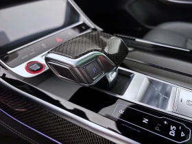 Audi S8 CARBON / BLACK OPTIC/ B&O/ MATRIX/ PANO/ 360/ HUD | Auto.bg — изображение 13