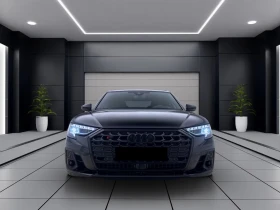 Audi S8 CARBON / BLACK OPTIC/ B&O/ MATRIX/ PANO/ 360/ HUD | Auto.bg — изображение 2