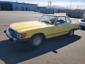 Mercedes-Benz SL 380