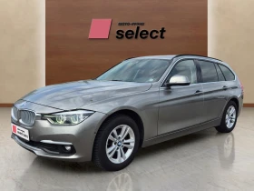 ����� �� �������� �� BMW 320 2.0 D
