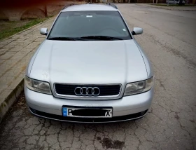 ����� �� �������� �� Audi A4 1.9TDI
