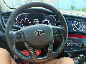 Kia Optima 1.7 CRDI/���������/FULL | Mobile.bg � ����� ������ 14