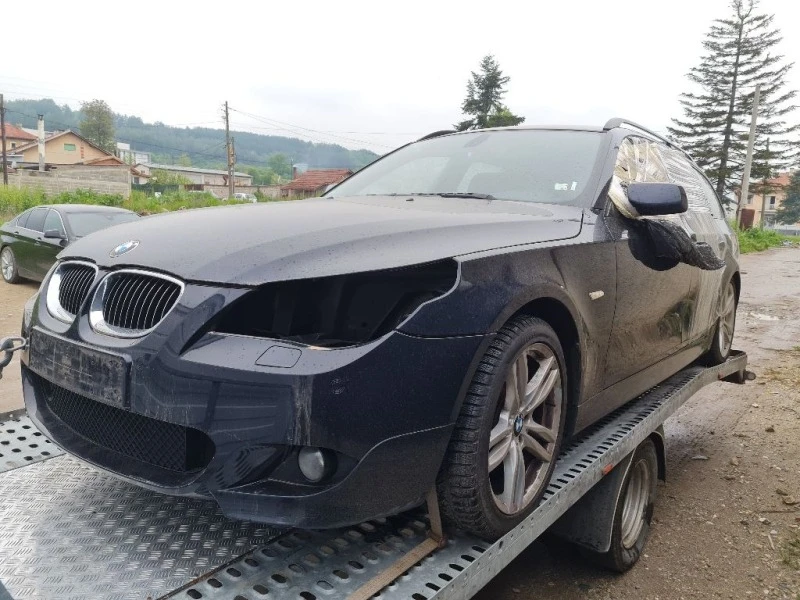 BMW 530 XD 3br na 4asti, снимка 16 - Автомобили и джипове - 34366016